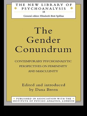 cover image of The Gender Conundrum